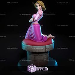 Rapunzel New Version 3D Printer Files