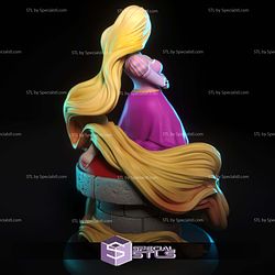 Rapunzel New Version 3D Printer Files