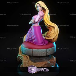 Rapunzel New Version 3D Printer Files