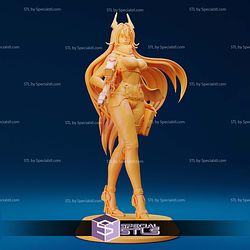 Red Hood Nikke Goddess of Victory 3D Printer Files