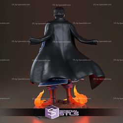 Roy Mustang V3 Fullmetal Alchemist 3D Printer Files