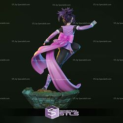 Sheena Fujibayashi Tales of Symphonia 3D Printer Files