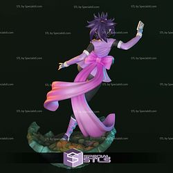 Sheena Fujibayashi Tales of Symphonia 3D Printer Files