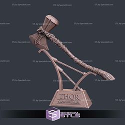 Stormbreaker Display 3D Printer Files