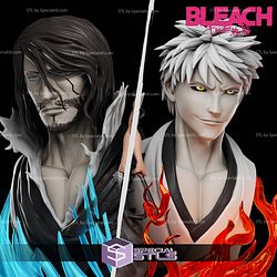 The Blade is Me Ichigo Bleach 3D Printer Files