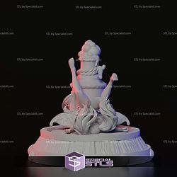 Tiki Dragons Crown 3D Printer Files