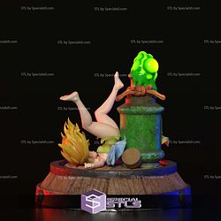 Tiki Dragons Crown 3D Printer Files