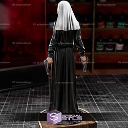 Warrior Nun The Movie Fanart 3D Printer Files