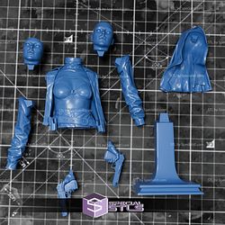 Warrior Nun The Movie Fanart 3D Printer Files