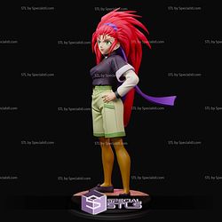 Washu Hakubi Tenchi Muyo 3D Printer Files