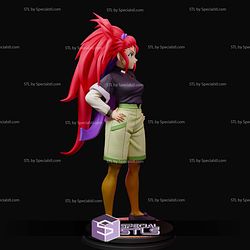 Washu Hakubi Tenchi Muyo 3D Printer Files