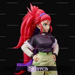 Washu Hakubi Tenchi Muyo 3D Printer Files