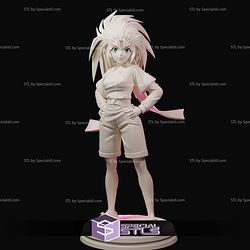 Washu Hakubi Tenchi Muyo 3D Printer Files