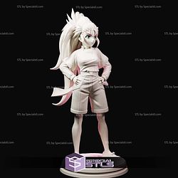 Washu Hakubi Tenchi Muyo 3D Printer Files