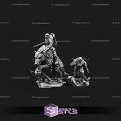 April 2024 Davale Games Miniatures