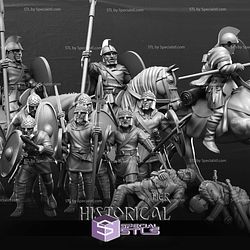 April 2024 Davale Games Miniatures