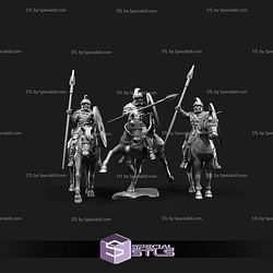 April 2024 Davale Games Miniatures