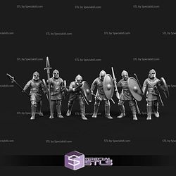 April 2024 Davale Games Miniatures