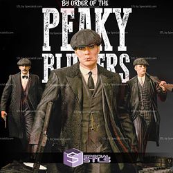 The Peaky Blinders 3D Printer Files