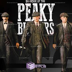 The Peaky Blinders 3D Printer Files