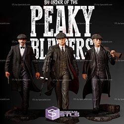 The Peaky Blinders 3D Printer Files