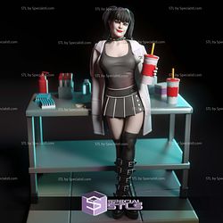 Abby Sciuto NCIS 3D Printer Files