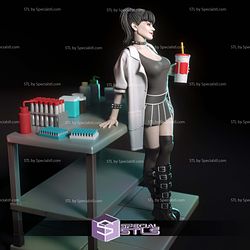 Abby Sciuto NCIS 3D Printer Files