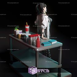 Abby Sciuto NCIS 3D Printer Files