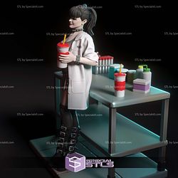 Abby Sciuto NCIS 3D Printer Files