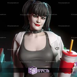 Abby Sciuto NCIS 3D Printer Files