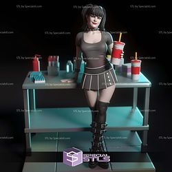 Abby Sciuto NCIS 3D Printer Files