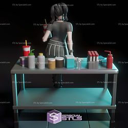 Abby Sciuto NCIS 3D Printer Files