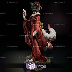 Amaterasu Fanart 3D Printer Files