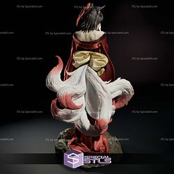 Amaterasu Fanart 3D Printer Files