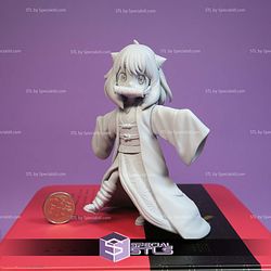 Anya Forger Bond Crossover Tanjiro Nezuko 3D Printer Files