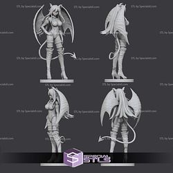 Arnes Konosuba 3D Printer Files