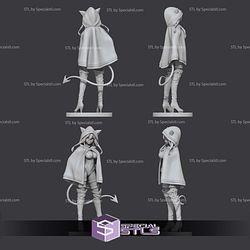 Arnes Konosuba 3D Printer Files