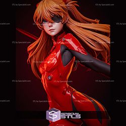 Asuka Langley Spear of Cassius 3D Printer Files