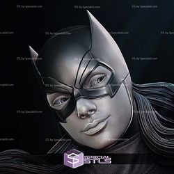 Batgirl 2024 Portrait Bust 3D Printer Files