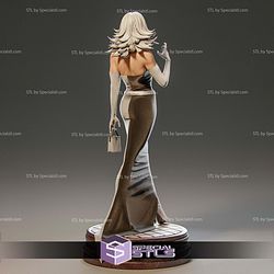 Black Cat Hellfire Gala 3D Printer Files