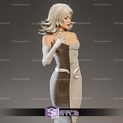 Black Cat Hellfire Gala 3D Printer Files