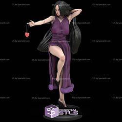 Boa Hancock Heart 3D Printer Files