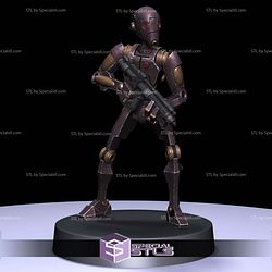 BX Commando Droids 1 48 Scale 3D Printer Files