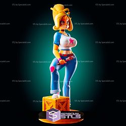 Coco Bandicoot 3D Printer Files