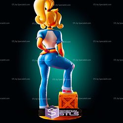 Coco Bandicoot 3D Printer Files