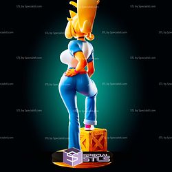 Coco Bandicoot 3D Printer Files