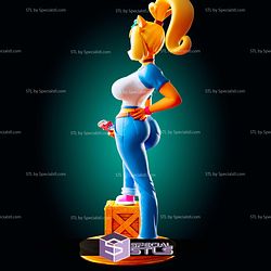 Coco Bandicoot 3D Printer Files