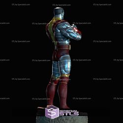 Colossus X Men 90S 3D Printer Files