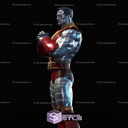 Colossus X Men 90S 3D Printer Files