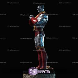 Colossus X Men 90S 3D Printer Files